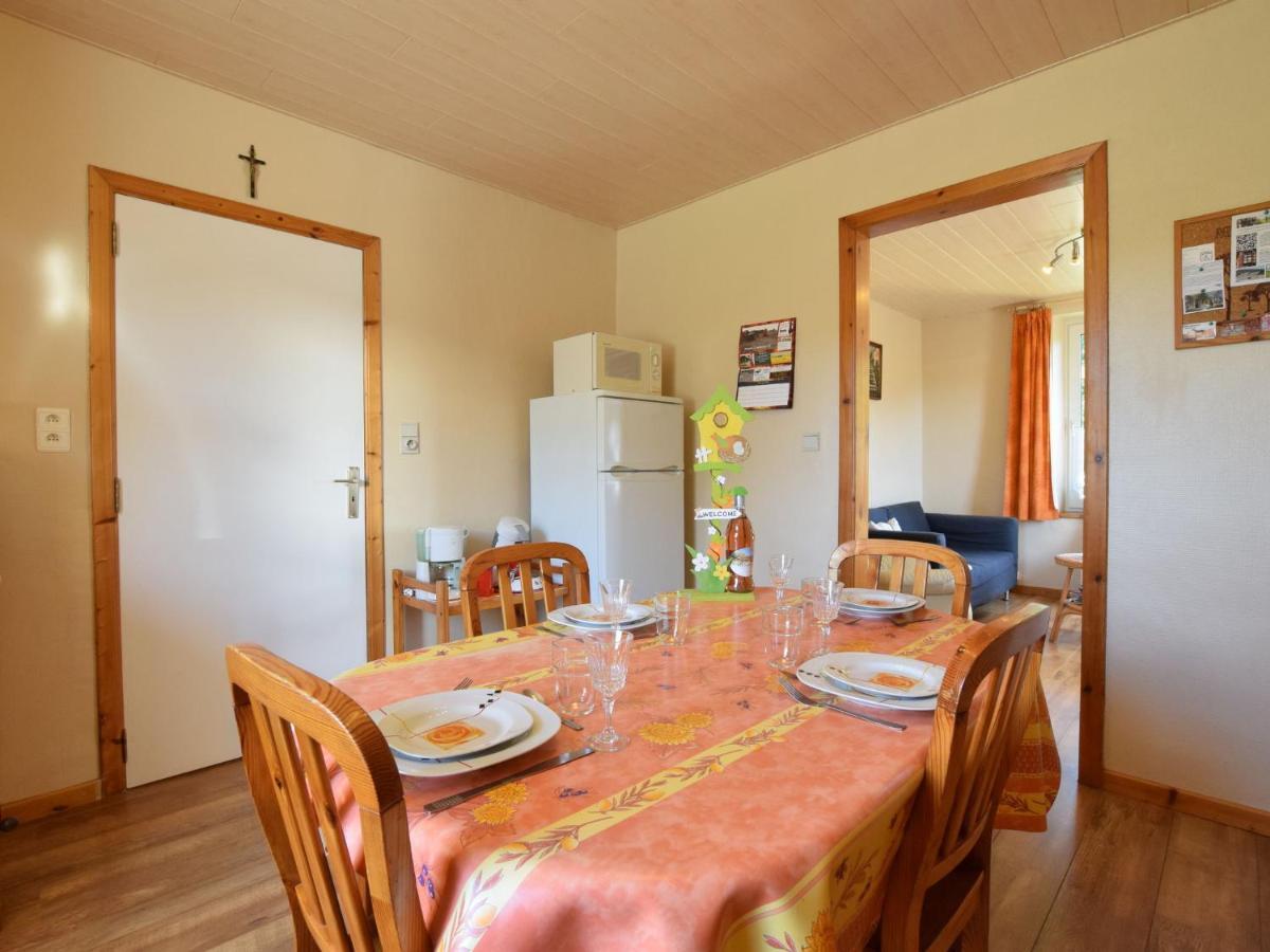Cozy Holiday Home Near The Forest In Bovigny Gouvy Εξωτερικό φωτογραφία