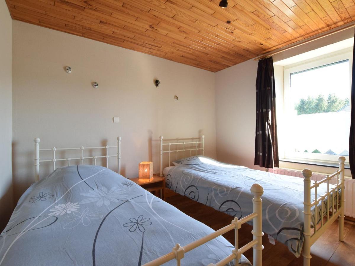 Cozy Holiday Home Near The Forest In Bovigny Gouvy Εξωτερικό φωτογραφία