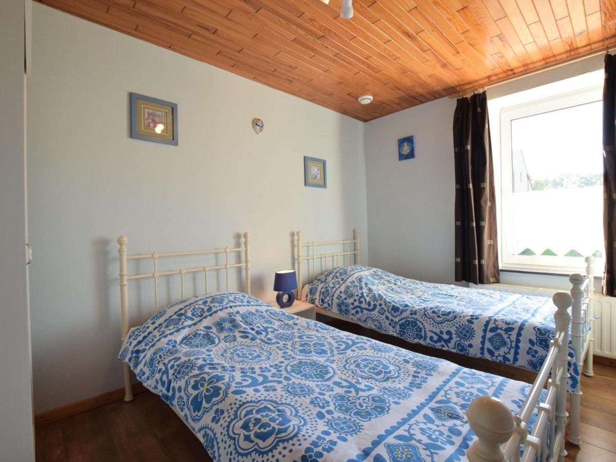 Cozy Holiday Home Near The Forest In Bovigny Gouvy Εξωτερικό φωτογραφία