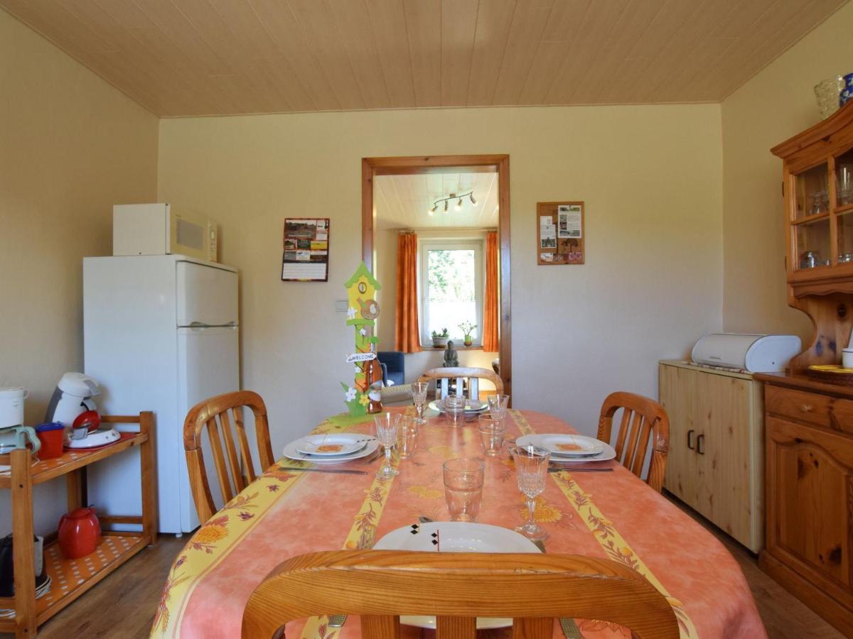 Cozy Holiday Home Near The Forest In Bovigny Gouvy Εξωτερικό φωτογραφία