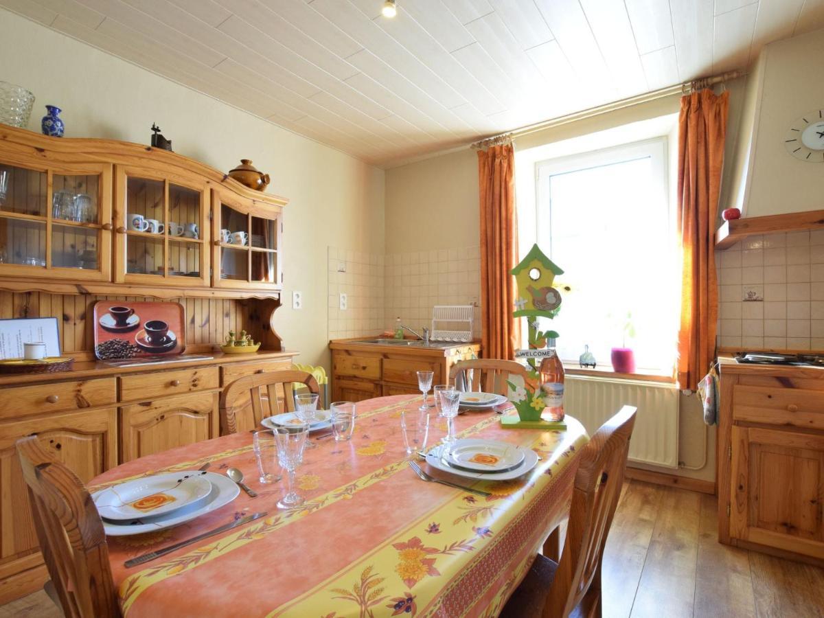 Cozy Holiday Home Near The Forest In Bovigny Gouvy Εξωτερικό φωτογραφία