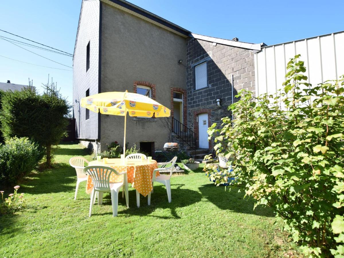 Cozy Holiday Home Near The Forest In Bovigny Gouvy Εξωτερικό φωτογραφία