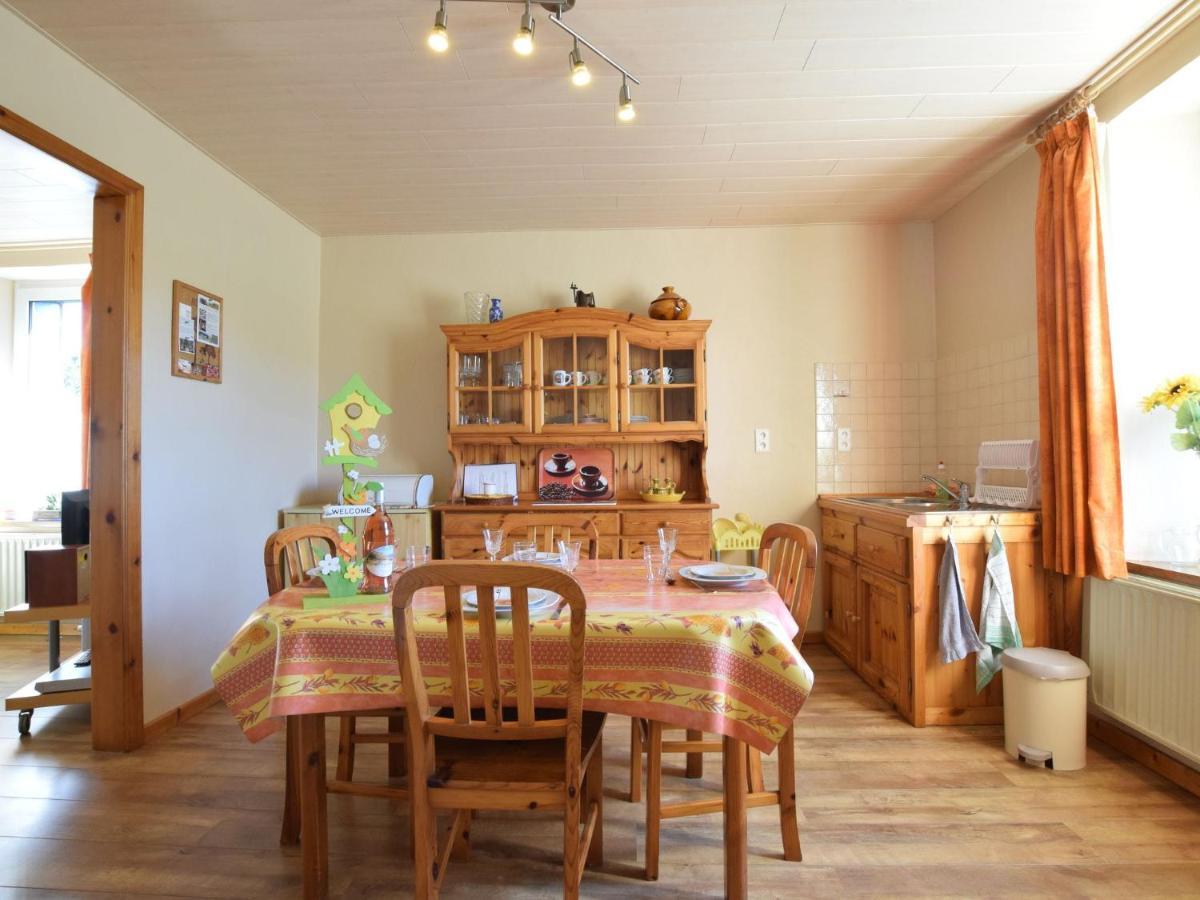 Cozy Holiday Home Near The Forest In Bovigny Gouvy Εξωτερικό φωτογραφία